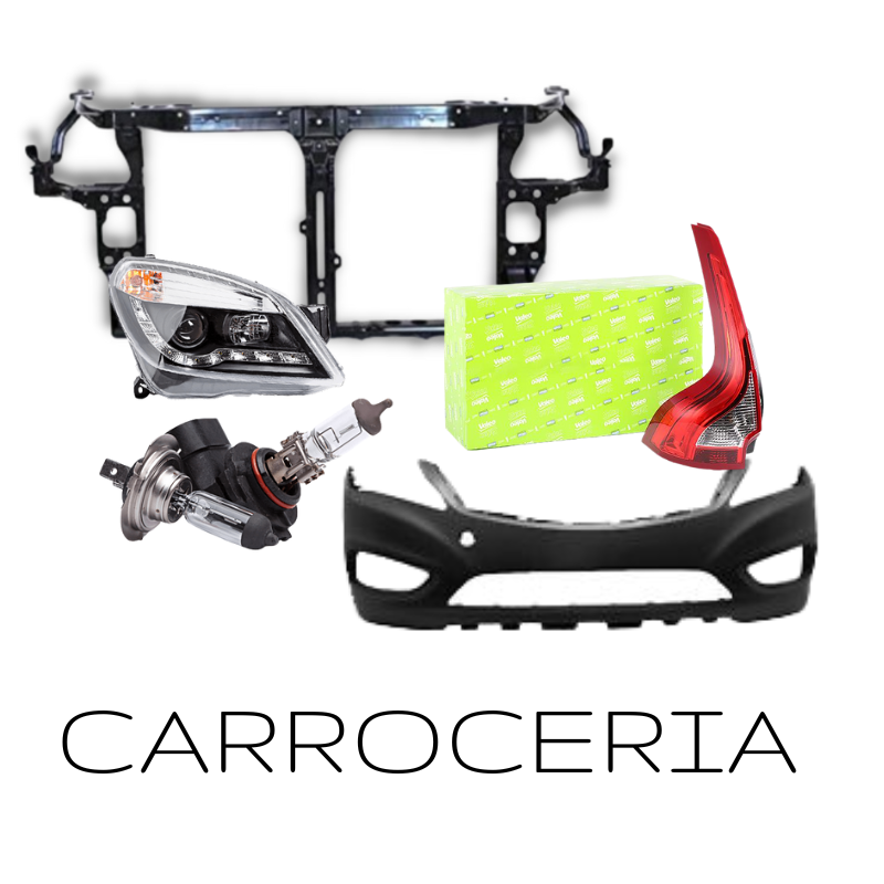 CARROCERIA, Puertas, bonete, bumper delantero, pantallas, Todo para tu vehículo